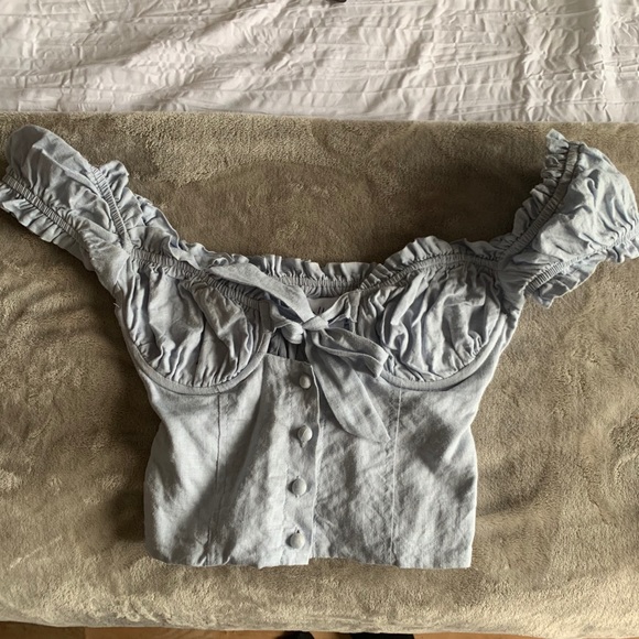 Princess Polly Tops - Princess Poly Eloise Top
